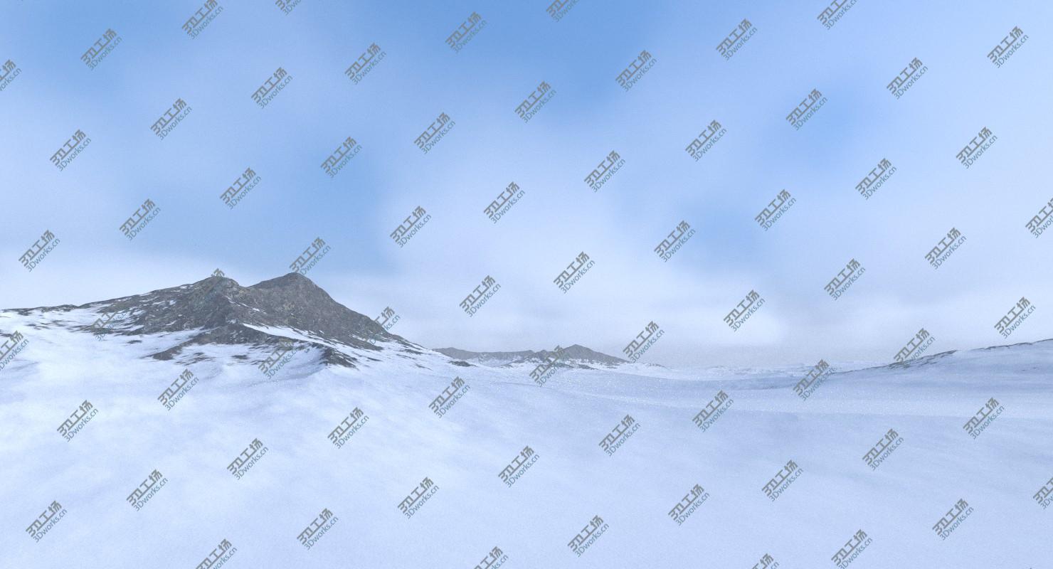 images/goods_img/202105072/3D model Snow Terrain/3.jpg
